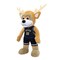 Bleacher Creatures Milwaukee Bucks Bango 10" Mascot Plush Figure (Statement Uniform)